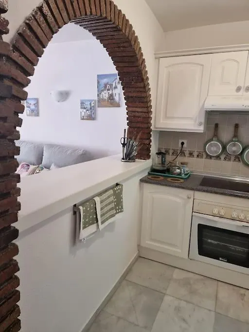 Quilla Apartment Benalmádena