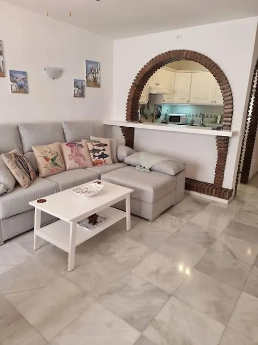 Quilla Apartment Benalmádena
