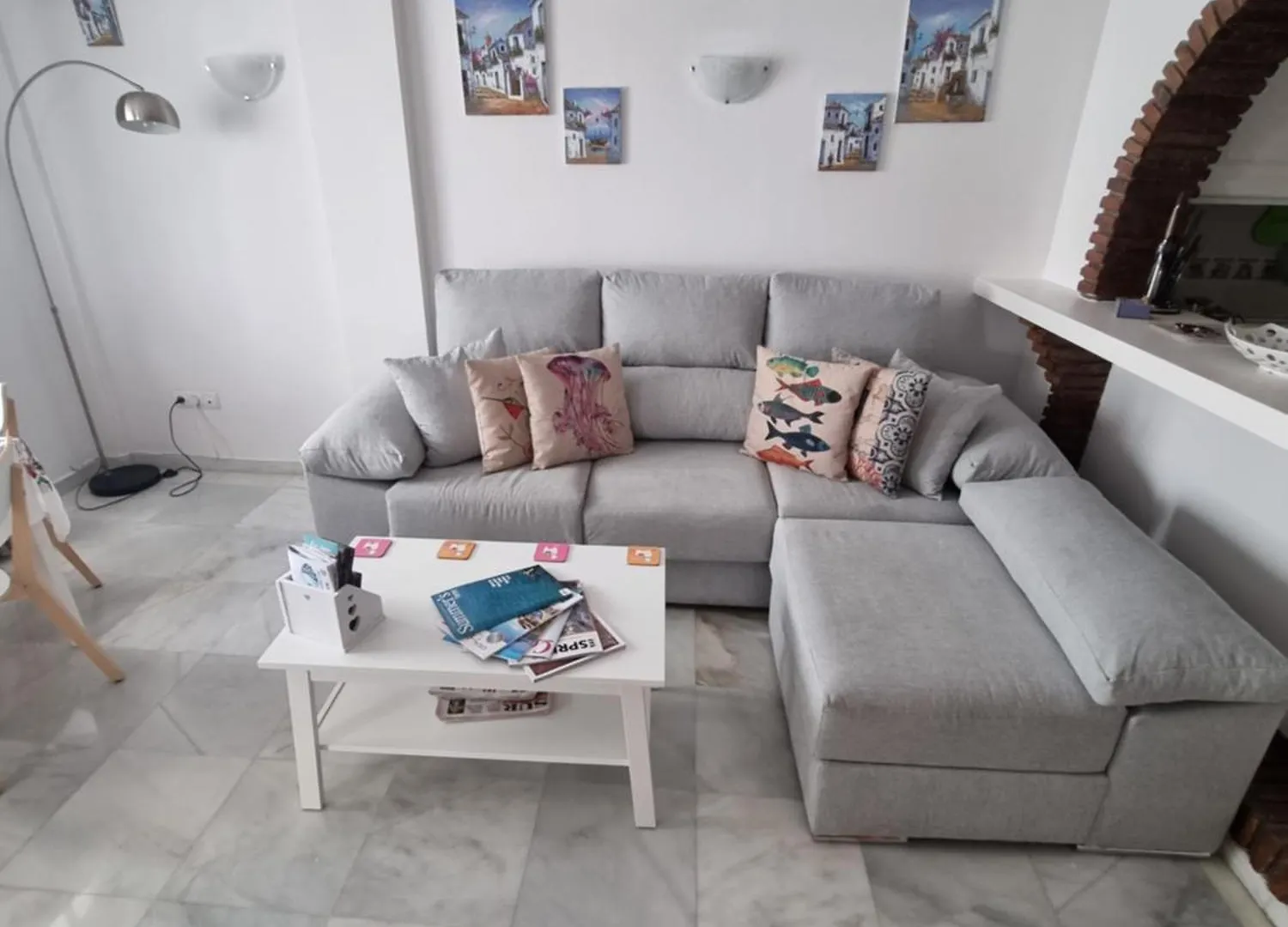 Quilla Apartment Benalmádena