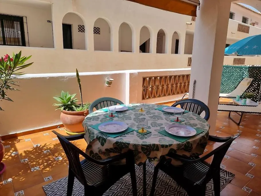 Quilla Apartment Benalmádena