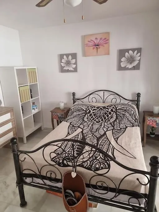 Quilla Apartment Benalmádena Spanyolország