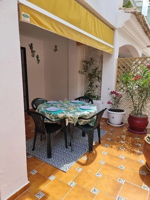 Quilla Apartment Benalmádena