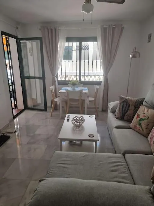 Quilla Apartment Benalmádena