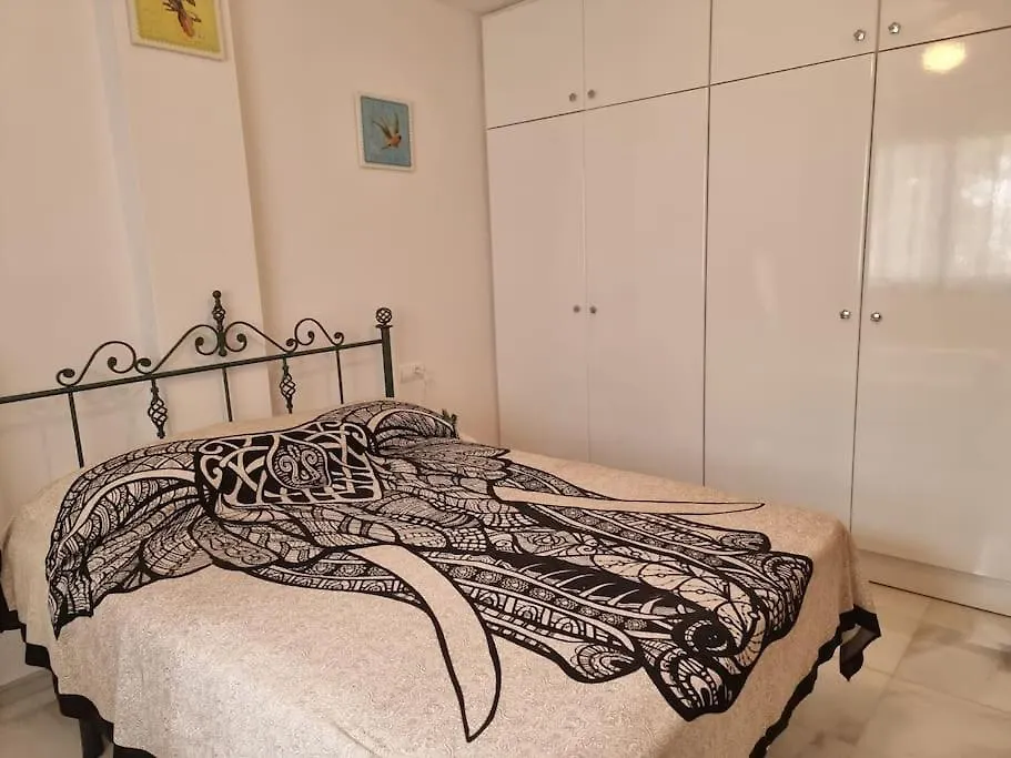 Quilla Apartment Benalmádena